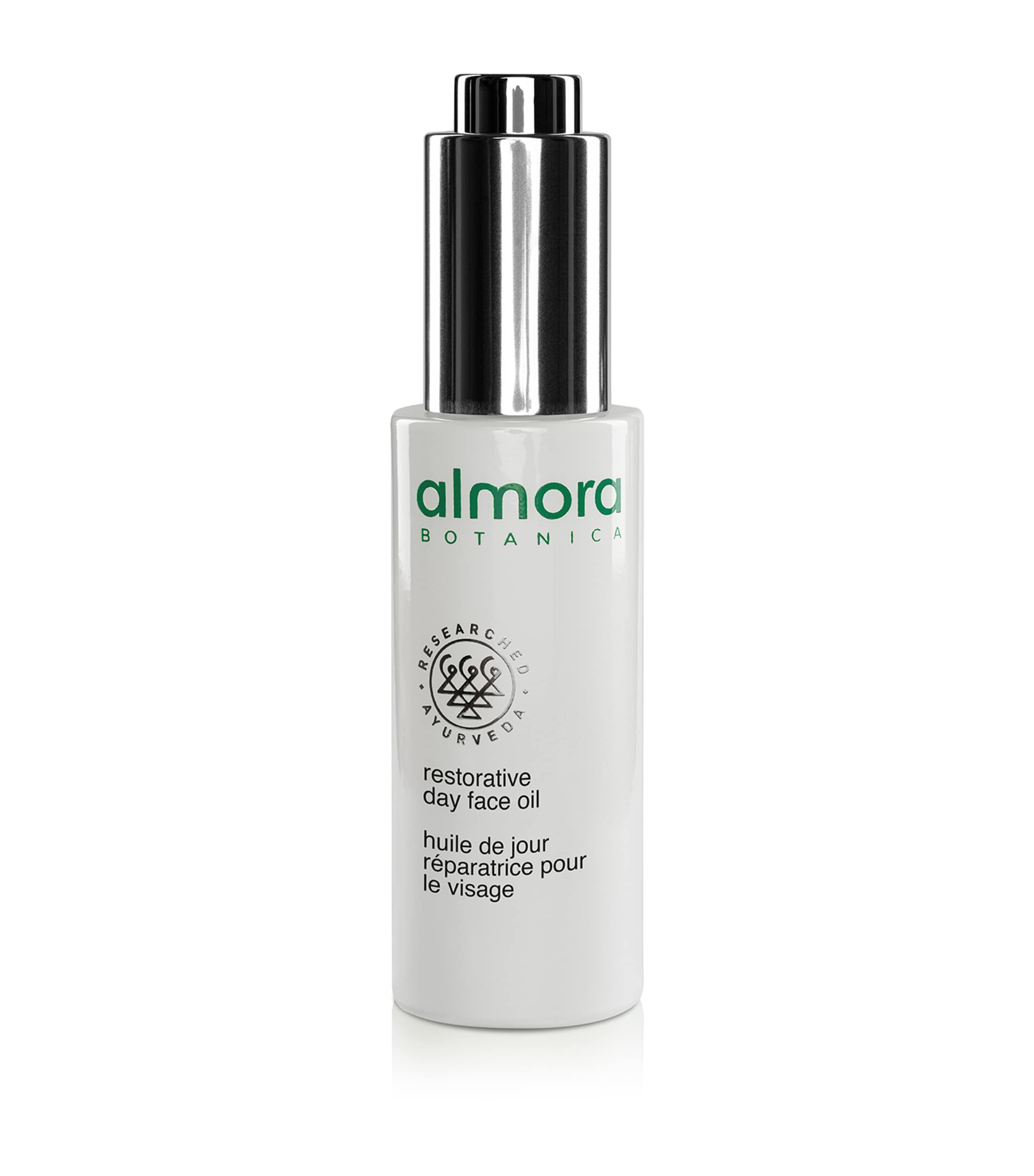 Almora Botanica Restorative Day Face Oil 30ml - British product