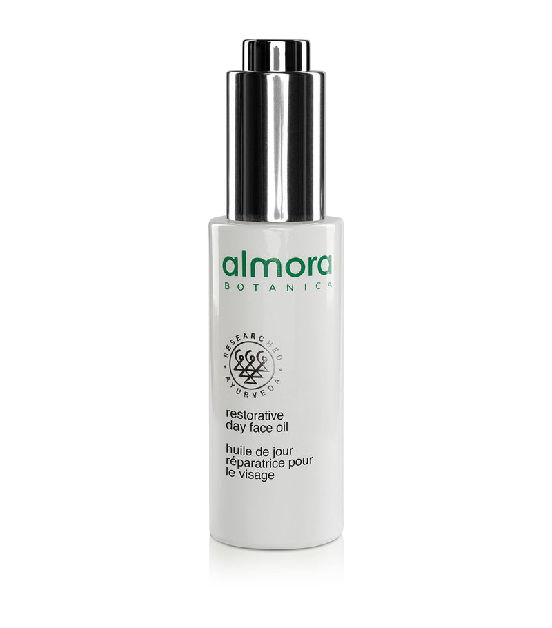 Almora Botanica Restorative Day Face Oil 30ml - British product
