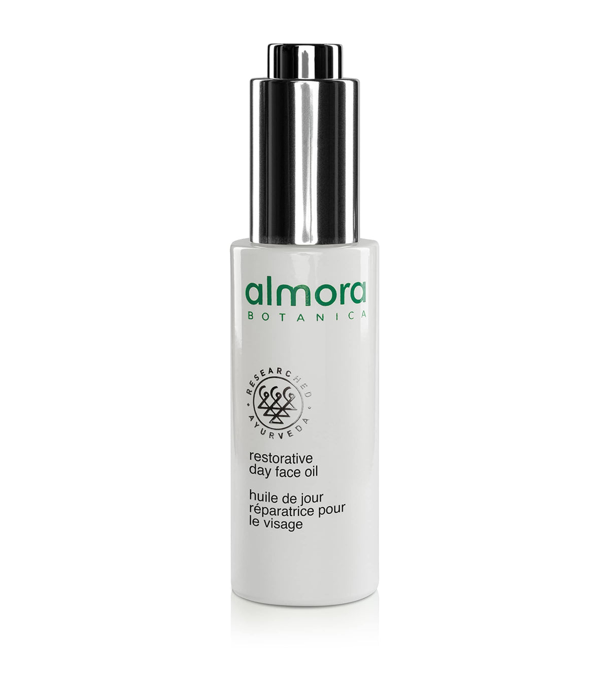 Almora Botanica Restorative Day Face Oil 30ml - British product