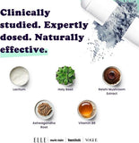 Extracted anxiety supplement 60 capsules (British brand)