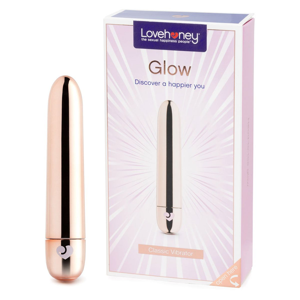 Lovehoney 10 Function Glow Classic Vibrator