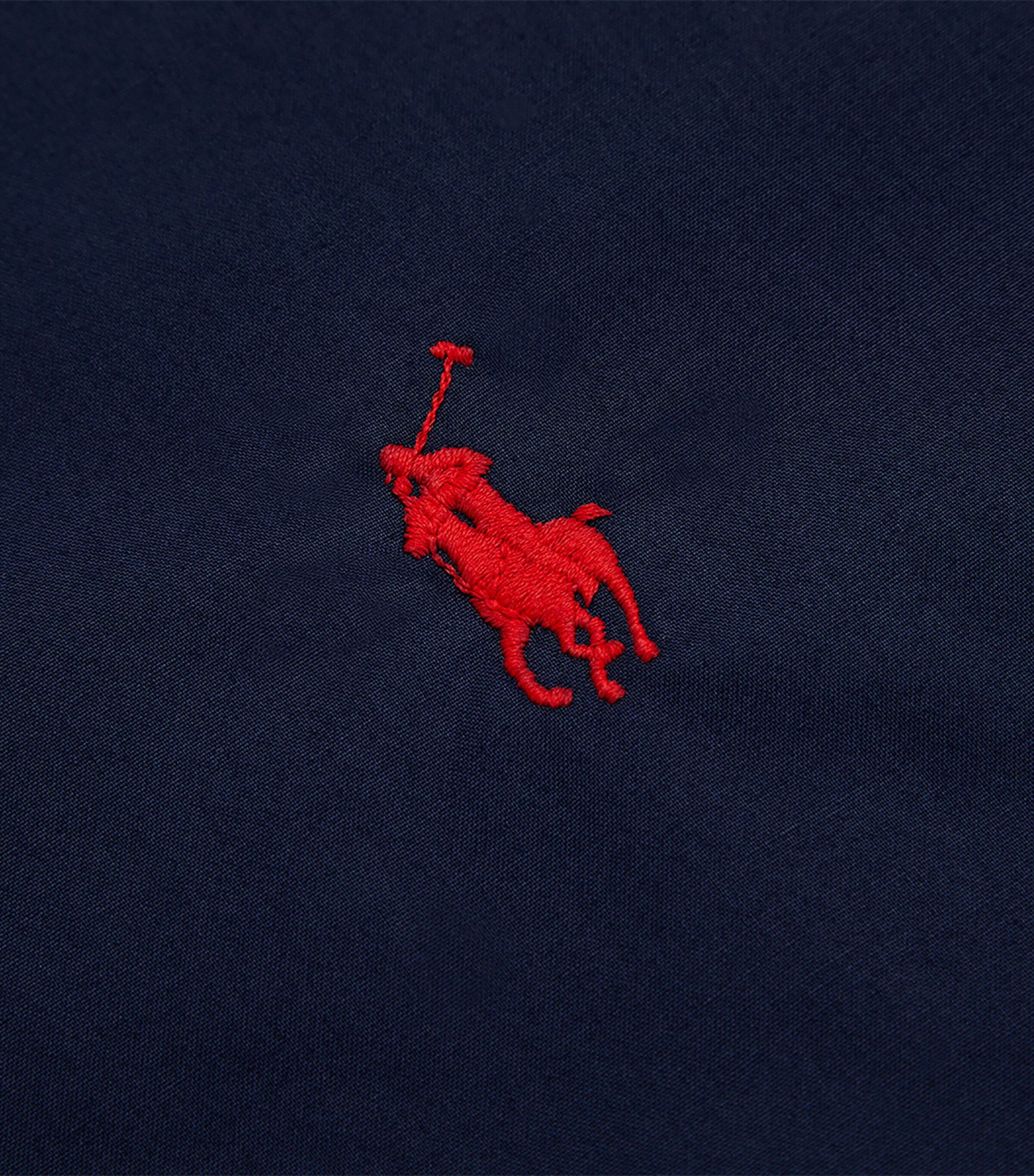 Ralph Lauren Cotton Player Double Duvet Cover 200cm x 200cm, imported from the UK