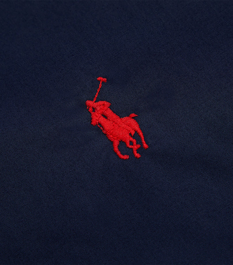 Ralph Lauren Cotton Player Double Duvet Cover 200cm x 200cm, imported from the UK