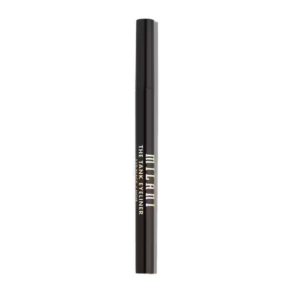 Milani The Tank Eyeliner black waterproof liner, imported from the UK