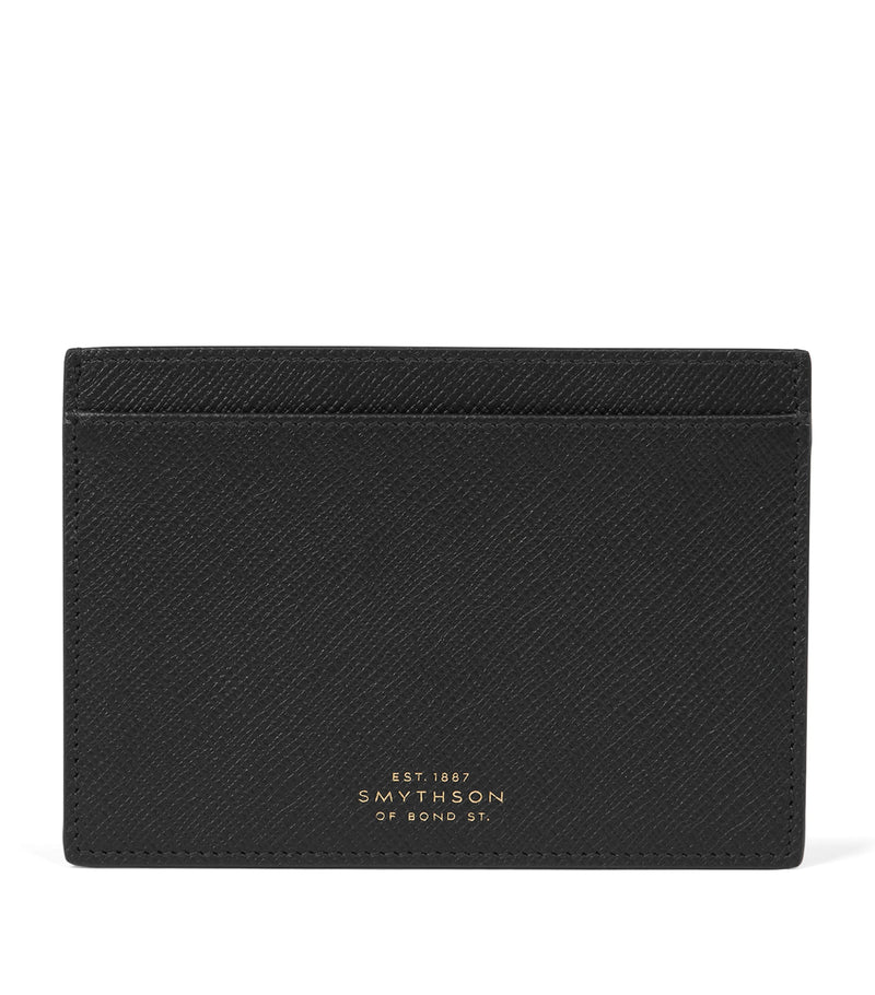 Smythson Panama Leather Passport Sleeve (British brand)