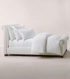 Ralph Lauren Polo Player single fitted sheet 90cm x 200cm, imported from the UK