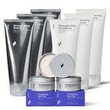 Sons hair growth shampoo conditioner and styling clay set, UK version