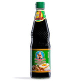 Healthy Boy seasoning sauce green cap (British brand)
