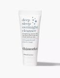 Deep sleep Overnight Cleanser 100ml Body Care M&S   