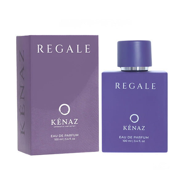Bellavita Kenaz Regale eau de parfum 100ml - British product