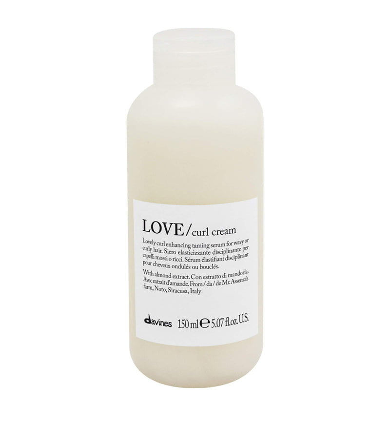DAVINES Love Curl Cream 150ml - British product