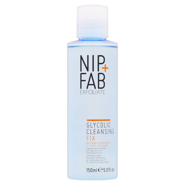 Nip+Fab Glycolic Cleanser   150ml GOODS M&S   