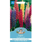 Mr Fothergills Seeds - Lupin Russell Mixed GOODS M&S   