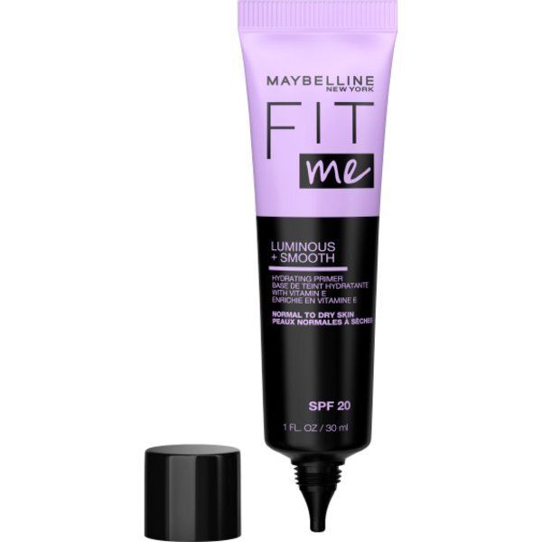 Maybelline Fit Me! Luminous + Smooth Primer All Boots   