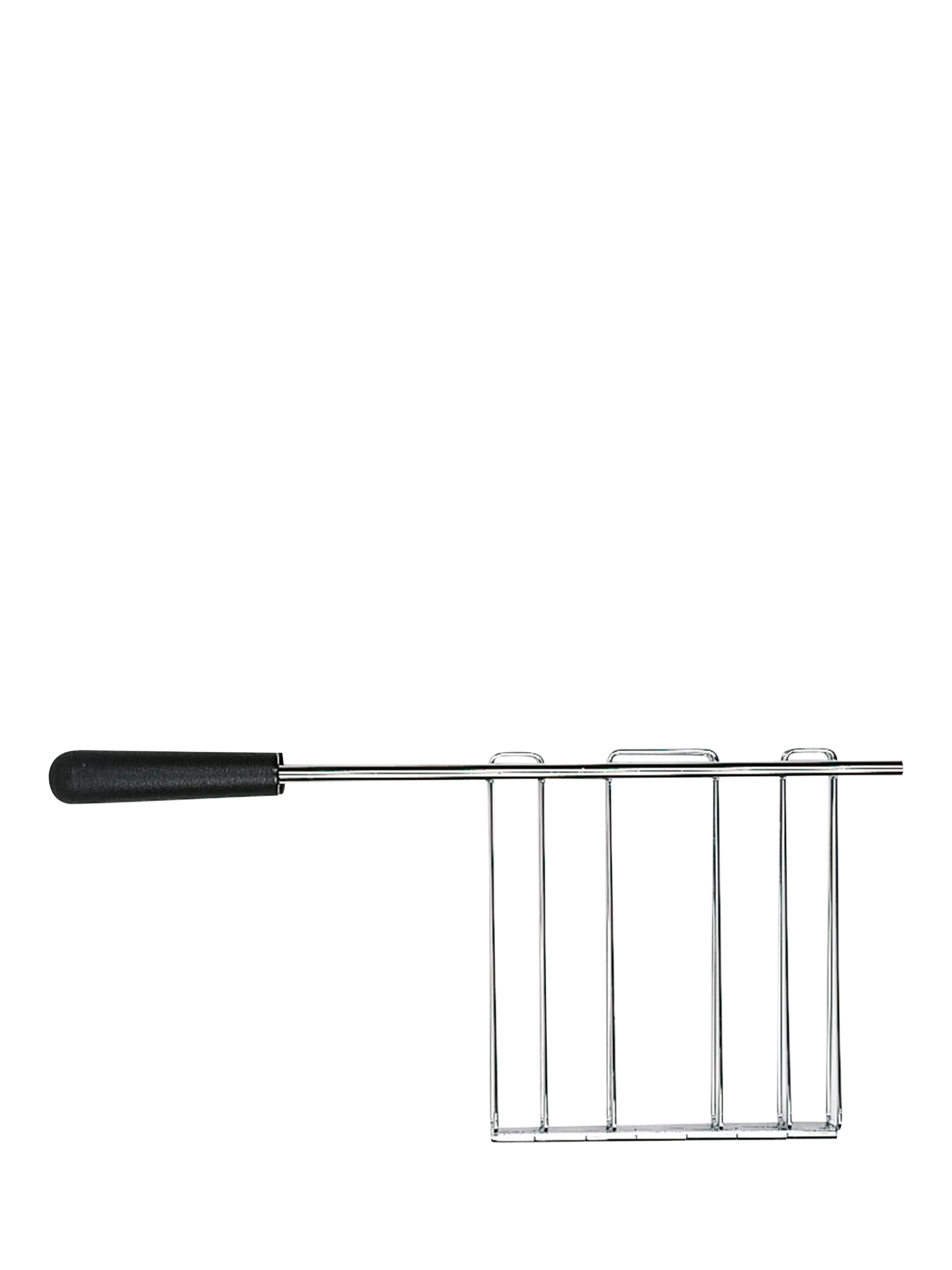 Dualit Classic NewGen Sandwich Cage stainless steel toaster accessory, UK version