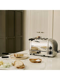 Dualit Classic NewGen Sandwich Cage stainless steel toaster accessory, UK version