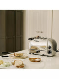 Dualit Classic NewGen Sandwich Cage stainless steel toaster accessory, UK version