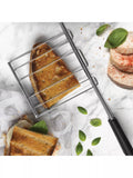 Dualit Classic NewGen Sandwich Cage stainless steel toaster accessory, UK version