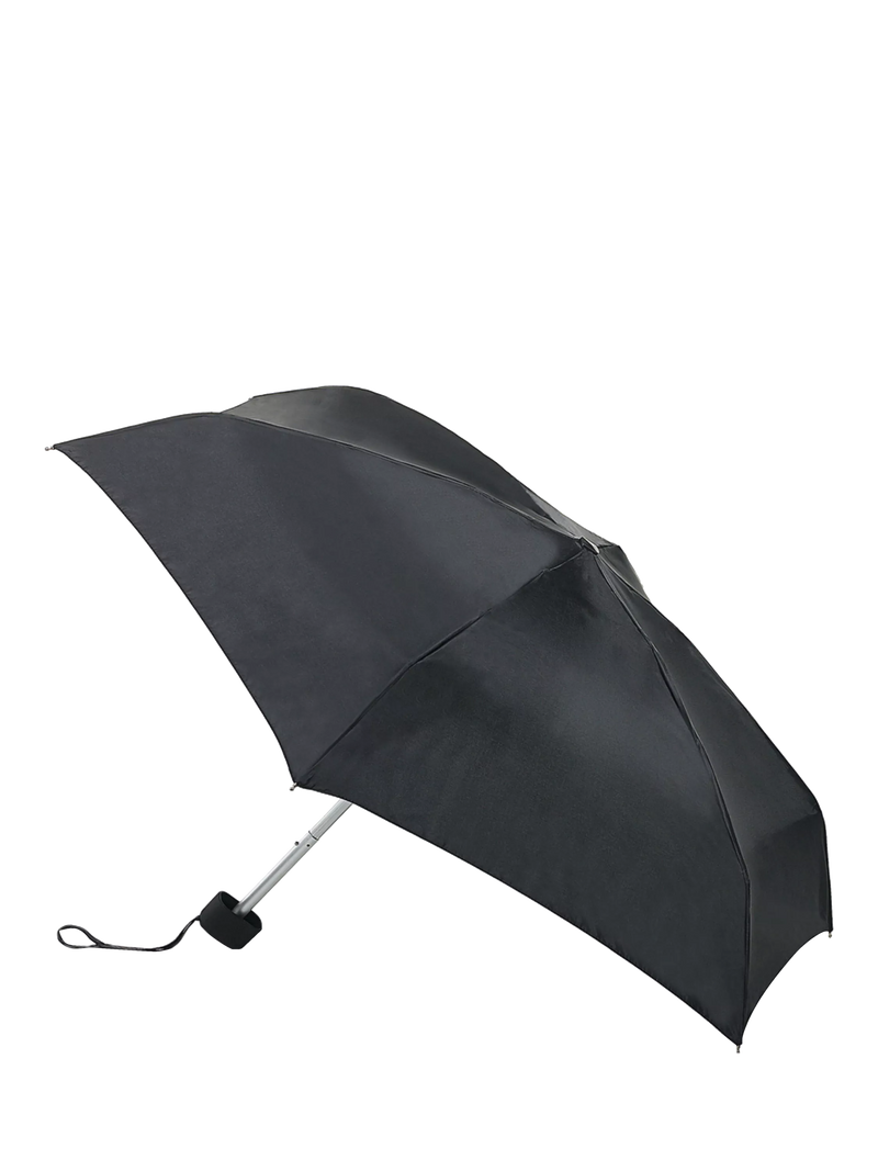 Fulton L500 tiny umbrella black compact design, UK version