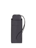 Fulton L500 tiny umbrella black compact design, UK version