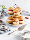 Robert Welch Radford stainless steel pie server, UK version