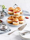 Robert Welch Radford stainless steel pie server, UK version