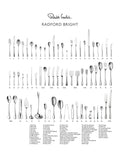Robert Welch Radford soup ladle 32cm - British product