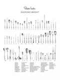 Robert Welch Radford soup ladle 32cm - British product