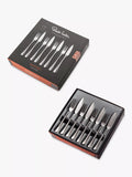 Robert Welch Radford fish eaters set 8 piece, imported from the UK
