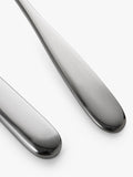 Robert Welch Stanton stainless steel salad servers 2 piece, imported from the UK