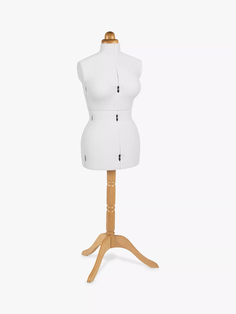 John Lewis Adjustoform Lady Valet Mannequin - British product