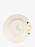 Emma Bridgewater polka dot plate 21.5cm - British product