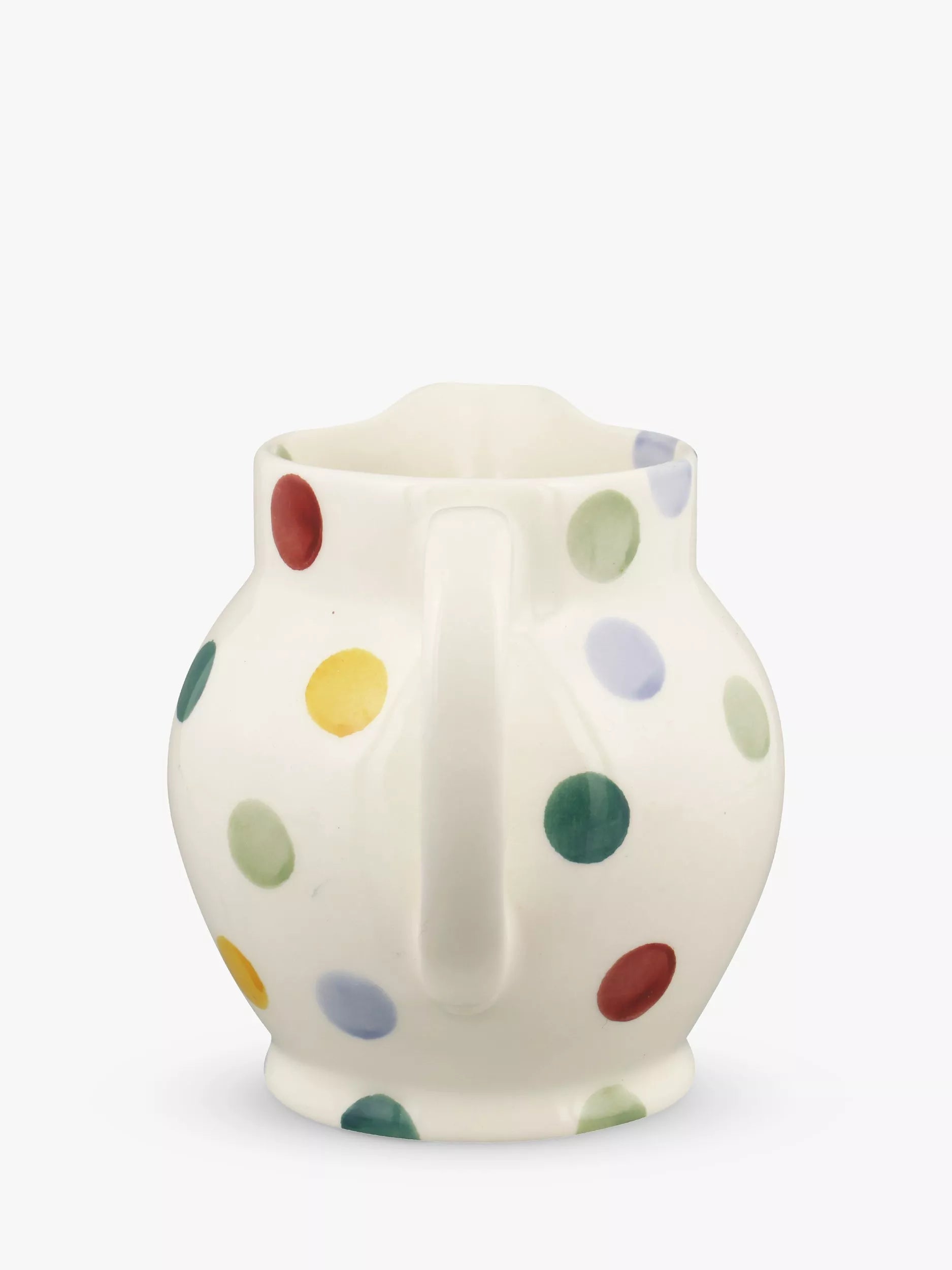 Emma Bridgewater Polka Dot jug 300ml (British brand)