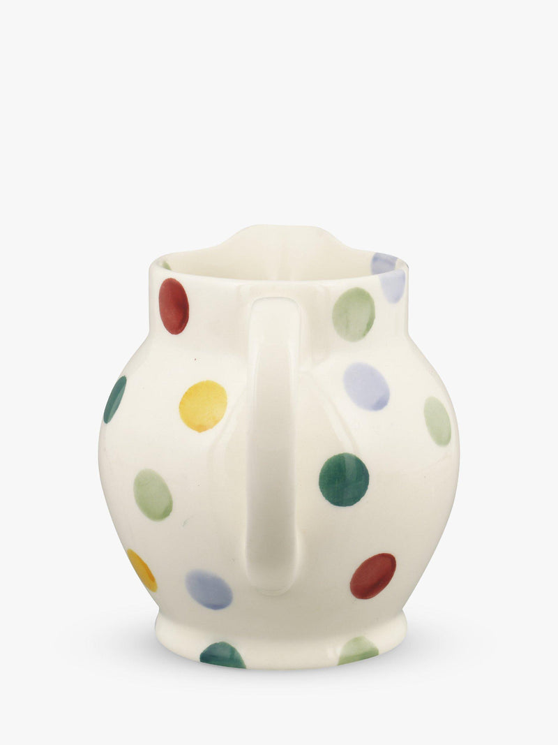Emma Bridgewater Polka Dot jug 300ml (British brand)
