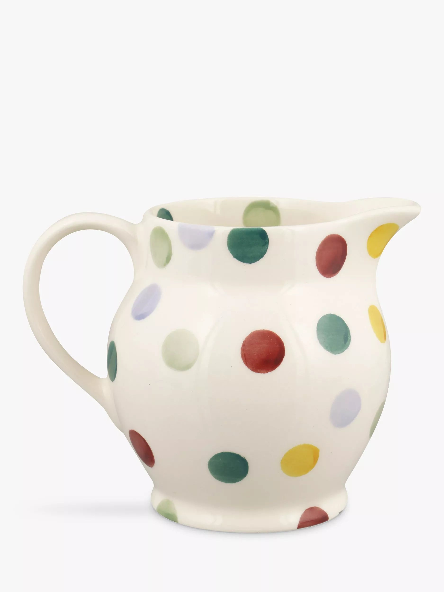 Emma Bridgewater Polka Dot jug 300ml (British brand)