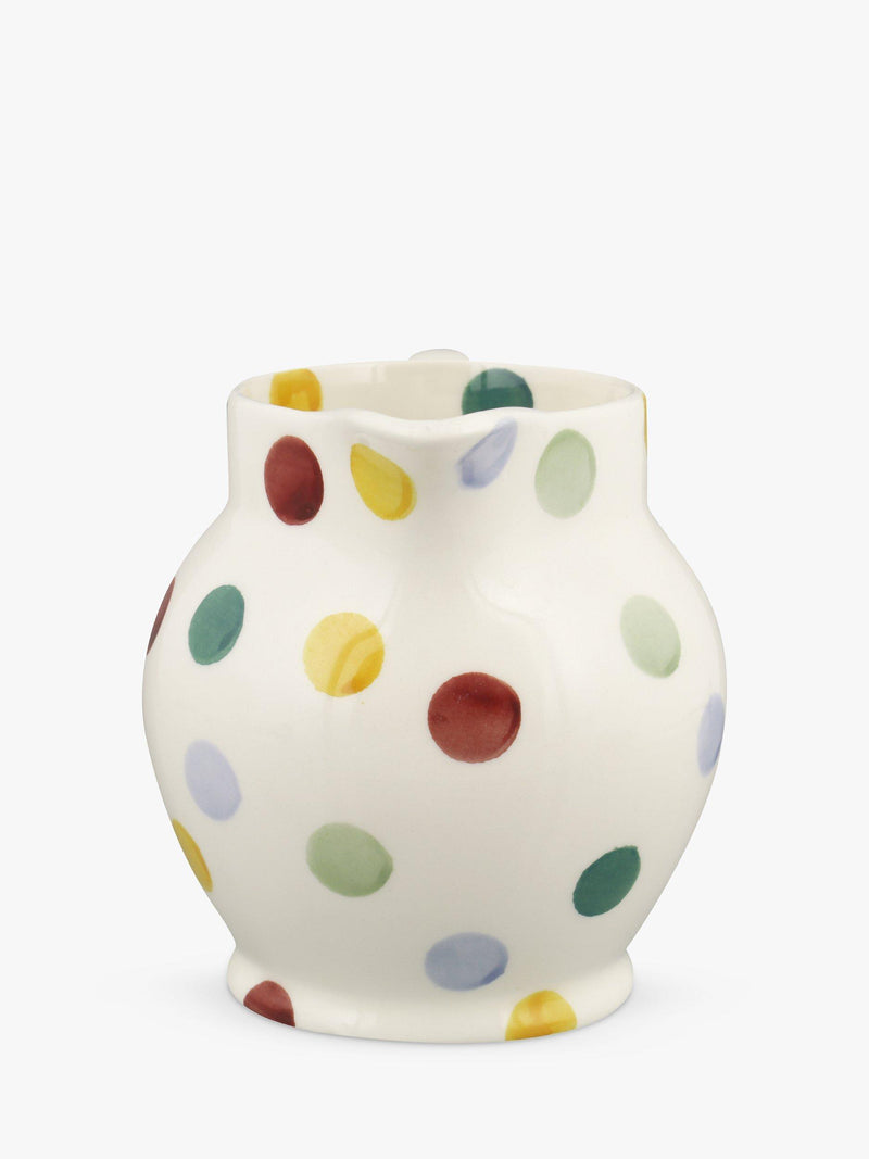 Emma Bridgewater Polka Dot jug 300ml (British brand)