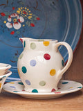 Emma Bridgewater Polka Dot jug 300ml (British brand)