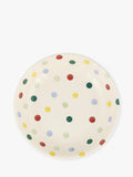 Emma Bridgewater polka dot pasta bowl 23.5cm (British brand)