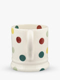 Emma Bridgewater polka dot mug 300ml, imported from the UK
