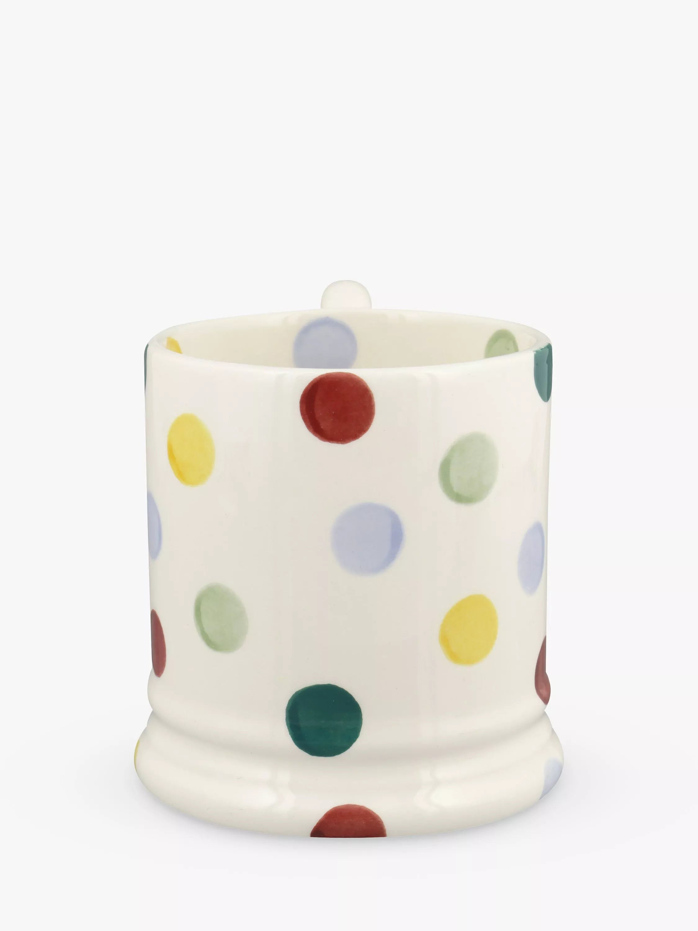 Emma Bridgewater polka dot mug 300ml, imported from the UK