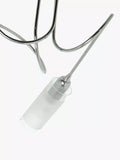 John Lewis Limbo ceiling light chrome (British brand)
