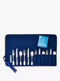 Town Talk cutlery storage roll for 12 pieces (British brand)