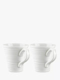 Portmeirion mugs set of 2 350ml, UK version