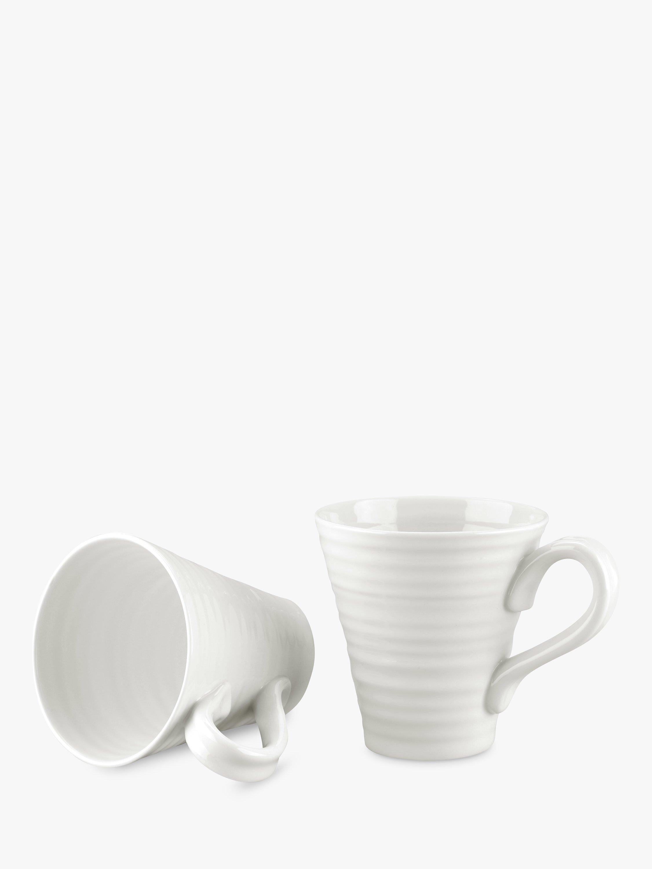 Portmeirion mugs set of 2 350ml, UK version