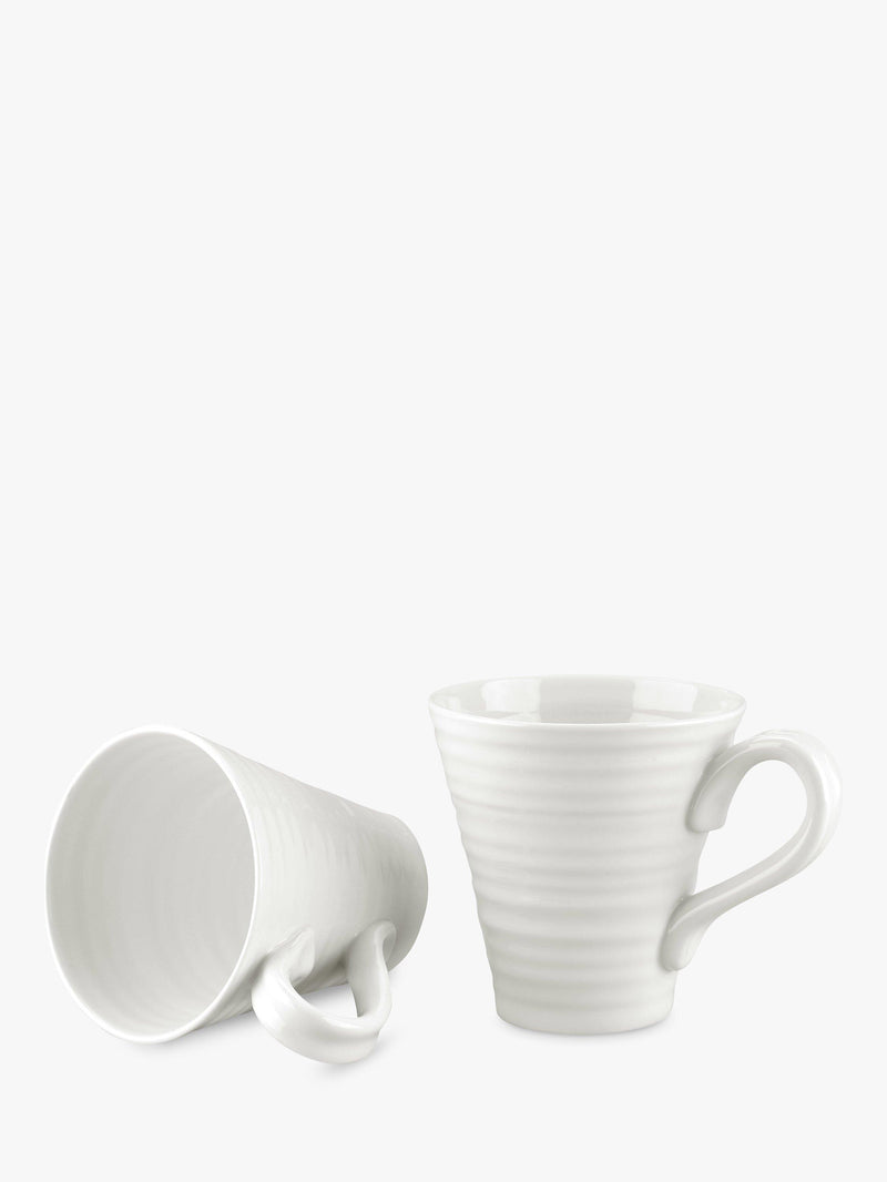 Portmeirion mugs set of 2 350ml, UK version