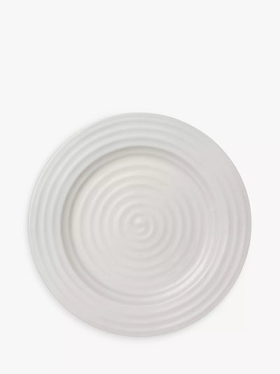 John Lewis Sophie Conran for Portmeirion Dinner Plate 28cm- Buy online at McGrocer
