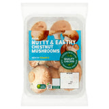 ASDA Nutty & Earthy Chestnut Mushrooms 250g - British product