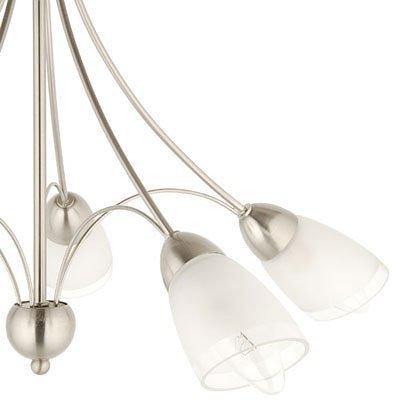 John Lewis ceiling light 5-arm antique finish (British brand)
