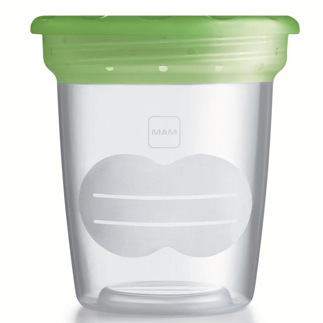 MAM  Storage Pots   5 per pack