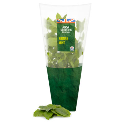 ASDA Voksende Hagemynte Plante